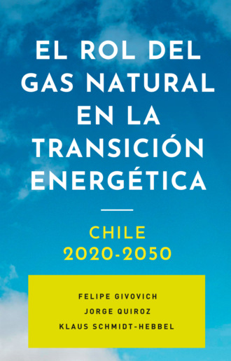 Felipe Givovich. El rol del gas natural en la transici?n energ?tica: Chile 2020-2050