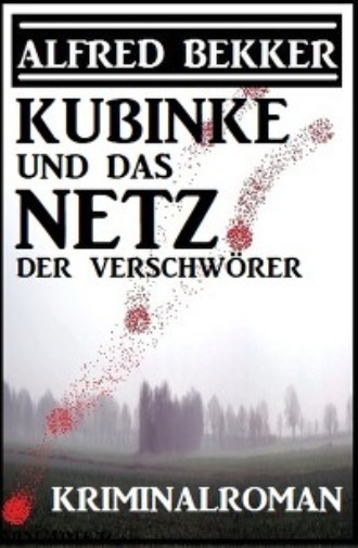 Alfred Bekker. Kubinke und das Netz der Verschw?rer: Kriminalroman