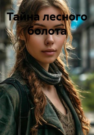 Людмила Геннадиевна Козлова. Тайна лесного болота