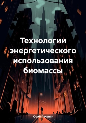 Юрий Степанович Почанин. Технологии энергетического использования биомассы