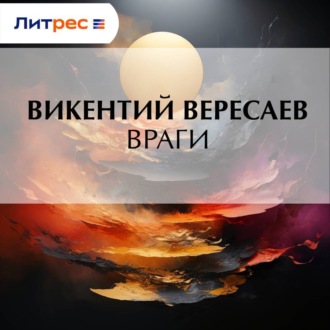 Обложка книги «Враги»
