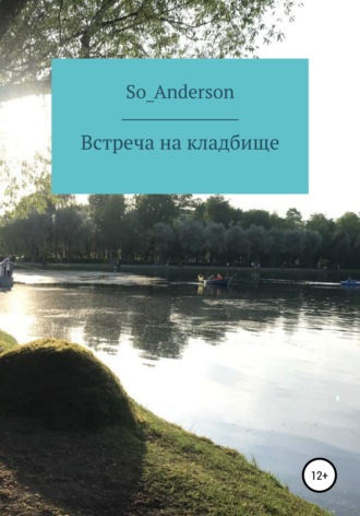Обложка книги «Встреча на кладбище»