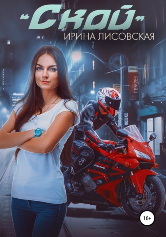 Обложка книги «Скай»