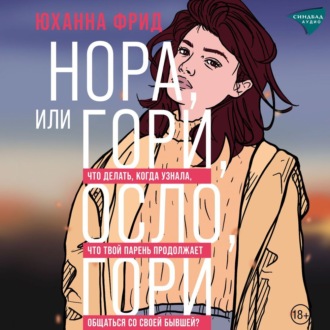Обложка книги «Нора, или Гори, Осло, гори»