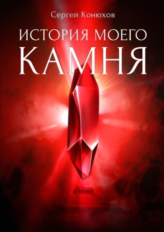 Обложка книги «История моего камня»