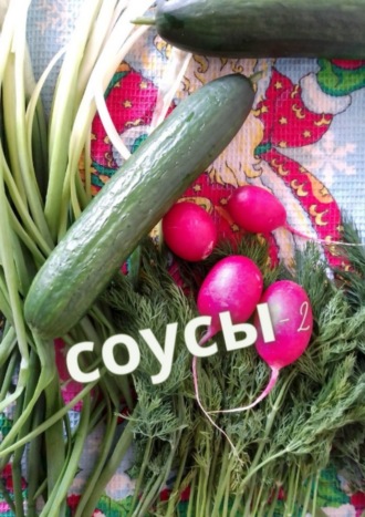 Обложка книги «Соусы – 2»