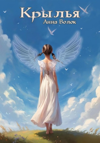 Обложка книги «Крылья»