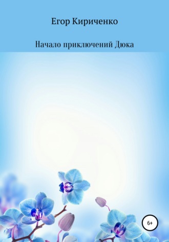 Обложка книги «Начало приключений Дюка»