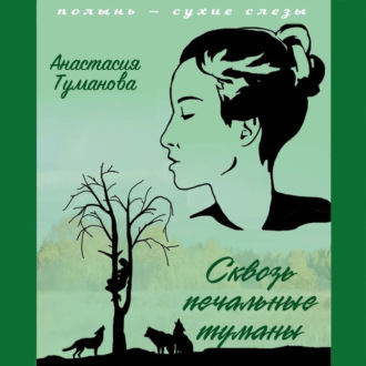 Обложка книги «Сквозь печальные туманы»