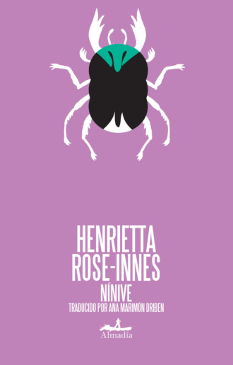 Henrietta Rose-Innes. N?nive