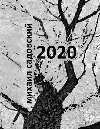 Обложка книги «2020. Книга стихов»