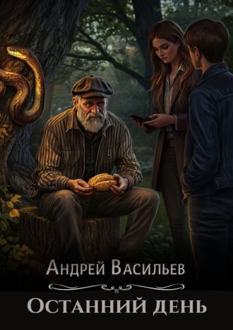 Обложка книги «Останний день»