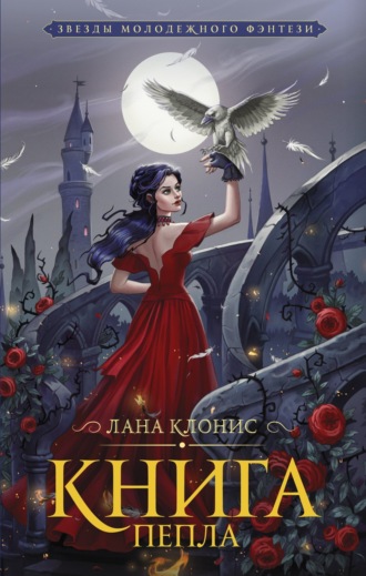 Обложка книги «Книга Пепла»