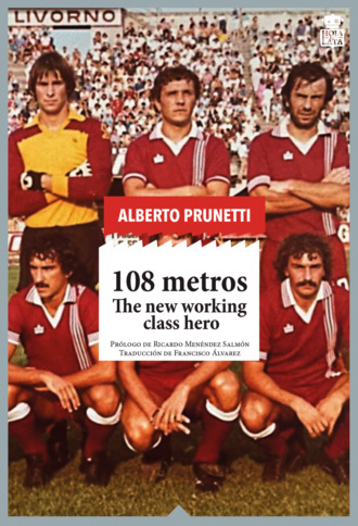 Alberto Prunetti. 108 metros