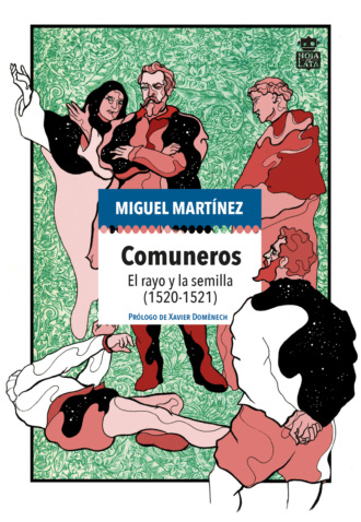 Miguel Martinez. Comuneros