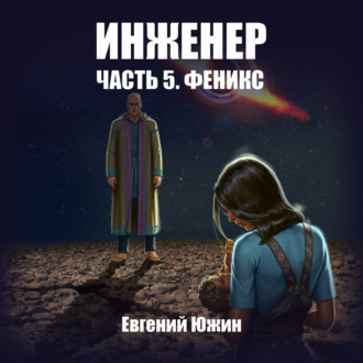 Обложка книги «Инженер. Часть 5. Феникс»