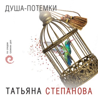 Обложка книги «Душа-потемки»