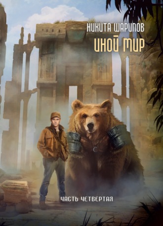 Обложка книги «Иной мир. Часть четвертая»
