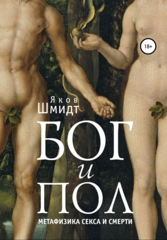 Обложка книги «Бог и Пол. Метафизика секса и смерти»
