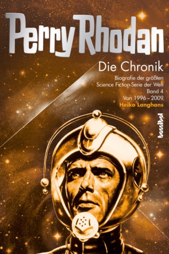 Alexander Huiskes. Perry Rhodan - Die Chronik