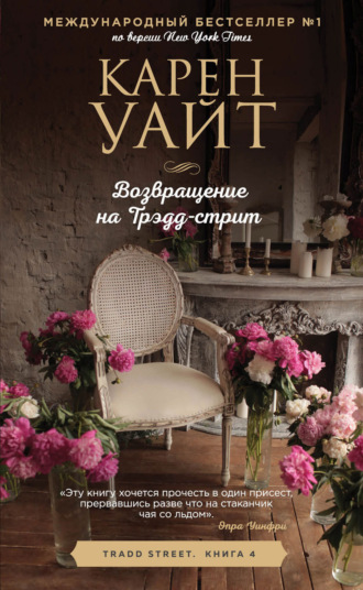 Обложка книги «Возвращение на Трэдд-стрит»