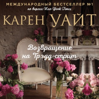 Обложка книги «Возвращение на Трэдд-стрит»