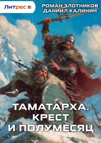Таматарха. Крест и Полумесяц. Роман Злотников