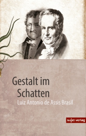 Luiz Antonio de Assis Brasil. Gestalt im Schatten