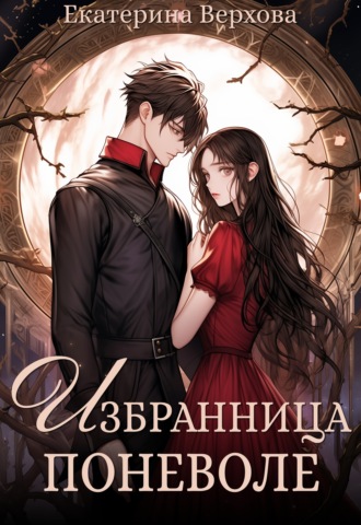 Обложка книги «Избранница поневоле»