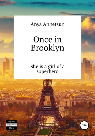 Обложка книги «Once in Brooklyn»