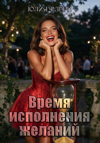 Обложка книги «Время исполнения желаний»
