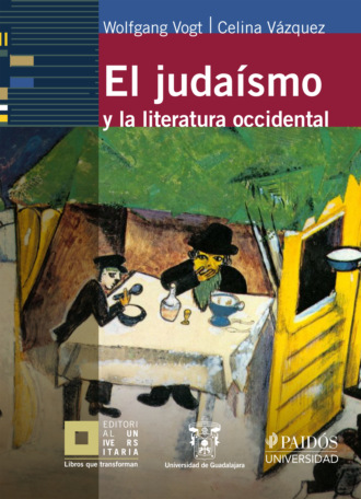 Lourdes Celina V?zquez Parada. El juda?smo y la literatura occidental