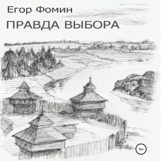 Обложка книги «Правда выбора»