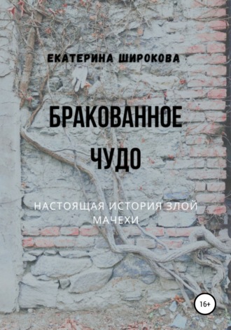 Обложка книги «Бракованное чудо»