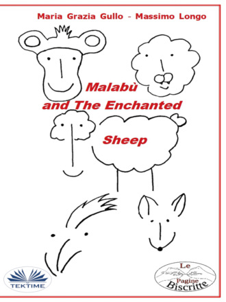 Обложка книги «Malabù And The Enchanted Sheep»