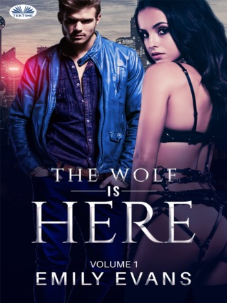 Обложка книги «The Wolf Is There (Volume 1)»
