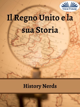 Обложка книги «Il Regno Unito E La Sua Storia»