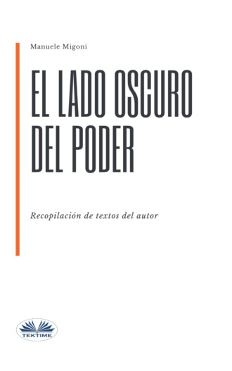 Обложка книги «El Lado Oscuro Del Poder»