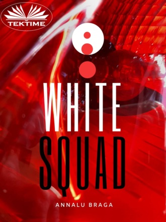Обложка книги «White Squad»