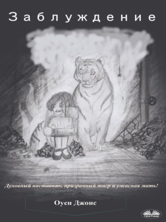 Обложка книги «Заблуждение»