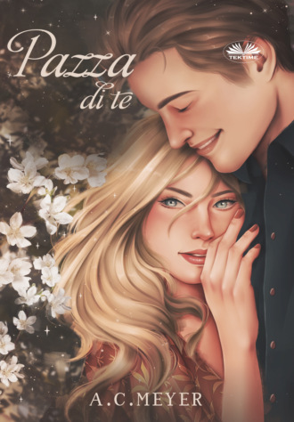 Обложка книги «Pazza Di Te»