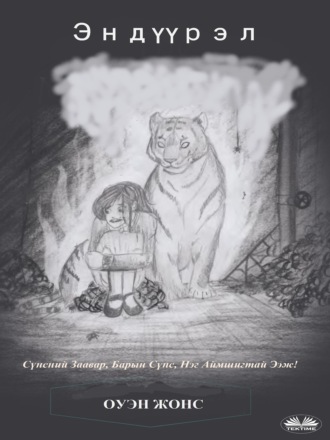 Обложка книги «Эндүүрэл»