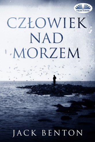 Обложка книги «Człowiek Nad Morzem»