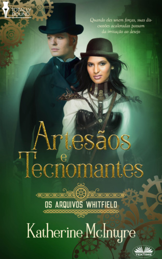 Обложка книги «Artesãos E Tecnomantes»