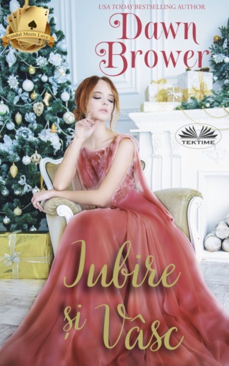 Обложка книги «Iubire Și Vâsc»
