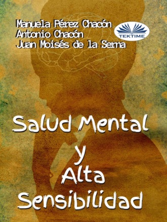 Обложка книги «Salud Mental Y Alta Sensibilidad»