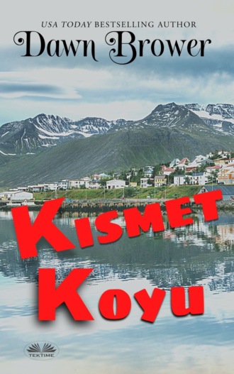 Обложка книги «Kısmet Koyu»