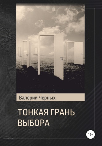 Обложка книги «Тонкая грань выбора»
