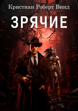 Обложка книги «Зрячие»