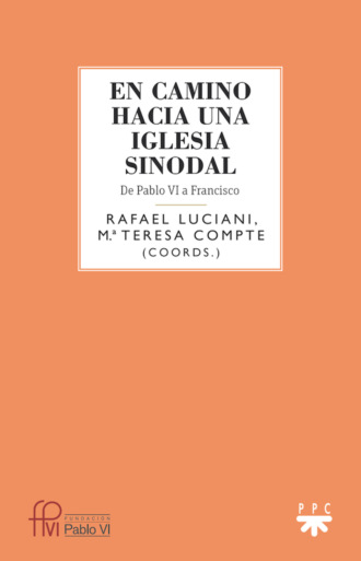 Varios autores. En camino hacia una iglesia sinodal